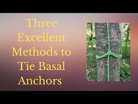 How to tie