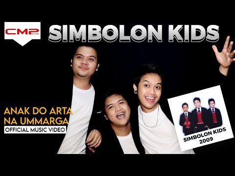 Simbolon Kids - Anak Do Arta Na Ummarga (Official Lyric Video)