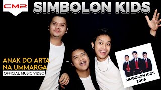 Simbolon Kids - Anak Do Arta Na Ummarga