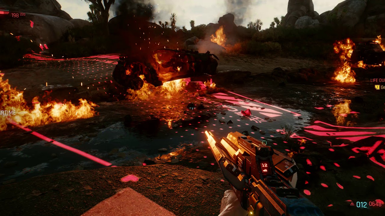 Panam's Angry Alright|Panam the She Hulk|Dragging the Mech| Cyberpunk 2077 Moments #9