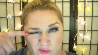 The Eyes Have It Tag
Ive got a Tag for ya! I am pretending that Joye Smith tagged me personally in her video. lol. She is wonderful and I love knowing her here on YouTube. I hope you enjoy, and I TAG you all!!!!!
Joye Smiths video: http://youtu.be/m89OuaFwJqY?list=UUSvaRtF2PMYjTUuv9cwW-dA
The Eyes Have It Tag questions:
1. No one sees eye to eye and that being said what is your go to eye primer and why.
2. Seeing is believing when it comes to a everyday look do you stick to a natural look or do you get colorful and change it up a bit.
3. Beauty is in the eye of the beholder so what is your most beautiful eye palette.
4. They say the eyes are the windows to your soul. So what are your eyes saying to the world. Do you keep it subtle and sublime or do you make a bold statement. Do they say meow o shhh. What is your favorite eye liner?
5. Dont it make your brown eyes blue. Do you worry about your eye color or do you step outside of the box and wear what calls your name?. Tell us an eye look that you tried that was an epic failure and one that was the bomb.
6. Do you wink or blink what is your favorite mascara and do you step it up with false eye lashes?
7. Is Mary Mary more beautiful than she is thin? Her channel: http://www.youtube.com/user/realgoodb...
Thank you for watching.
It aint easy being green,
but it sure is fun!
Follow me on Twitter and Instagram, Im kermitvonfrog on both!
For business inquiries email me at kermitvonfrog1212@gmail.com
I created this video with the YouTube Video Editor (http://www.youtube.com/editor) The Eyes Have It Tag