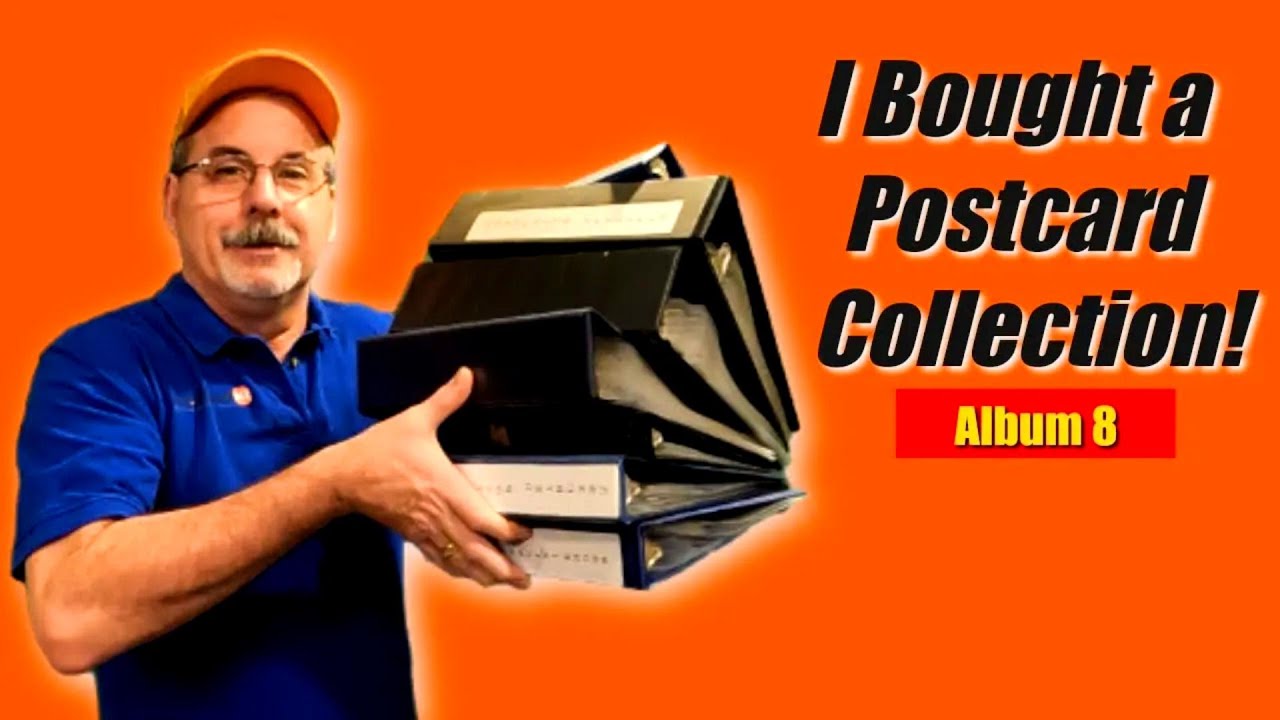 Album 8 Postcards Reviewed And Stats YouTube album-8-postcards-reviewed-and-stats-youtube