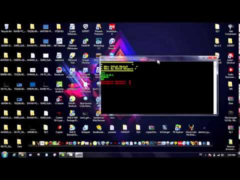 ZhYaR DDoSeR (#VB Console)