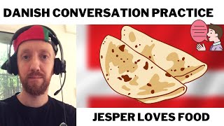 A Taste of Danish Dialogues | Jesper Elsker Mad (Jesper Loves Food)