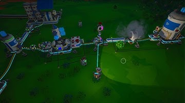 Astroneer - Astronium to scrap