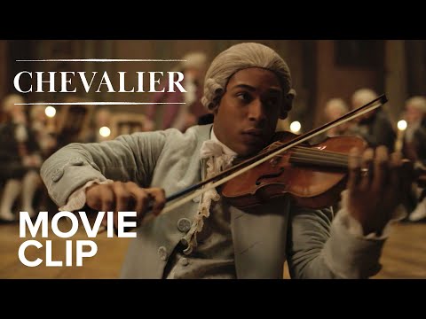 Chevalier' Review: Biopic Starring Kelvin Harrison Jr As Violin Virtuoso –  Deadline