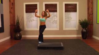 Fitness: Beginner Step Aerobics Vol 2 - Workout 2
