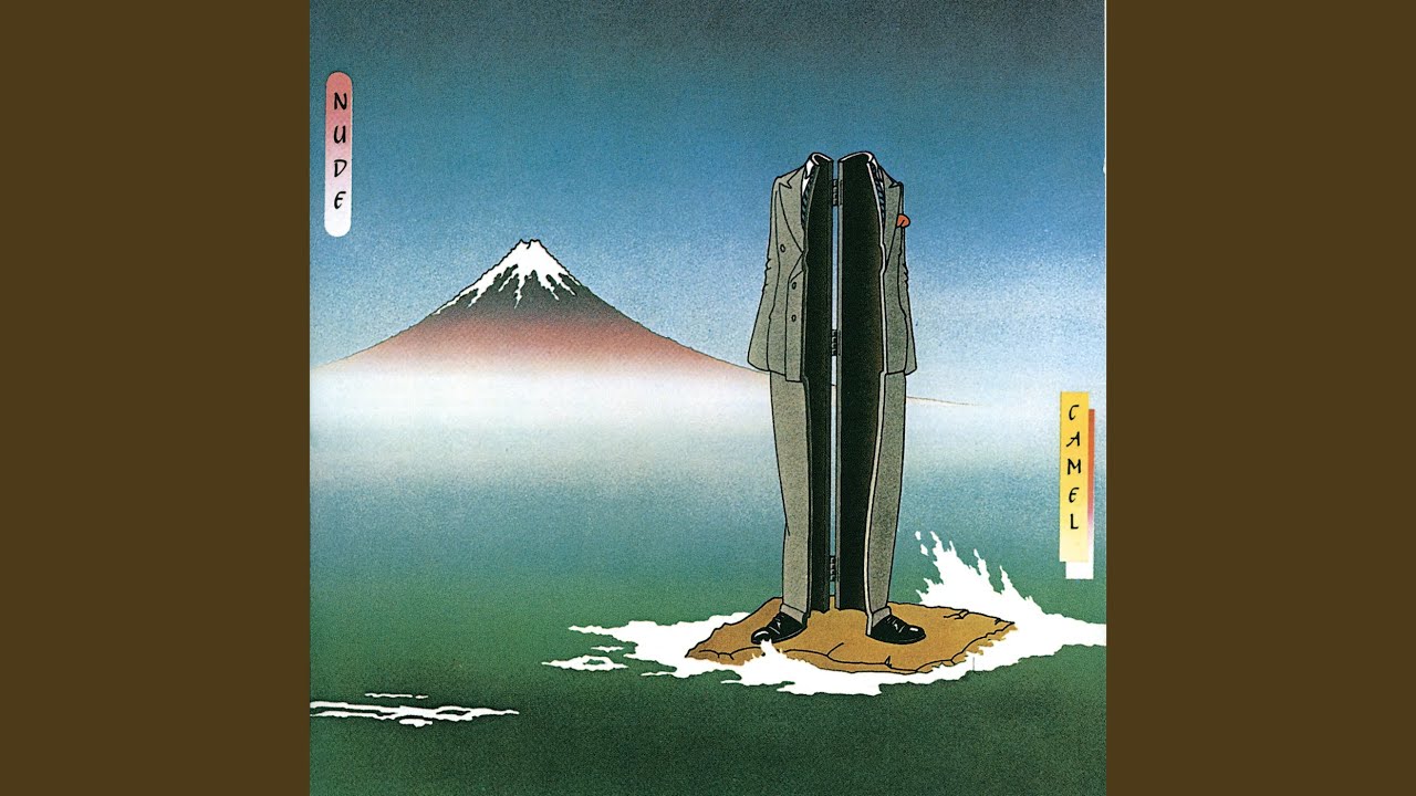 AOR 紙ジャケットCD キャメル/ヌード～MR.Oの帰還 Amazon.co.jp: ヌード~MR.Oの帰還(紙ジャケット仕様): ミュージック