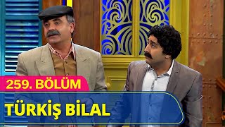 Türkiş Bilal Tiyatrocular Köyünde - Güldür Güldür Show 259.Bölüm