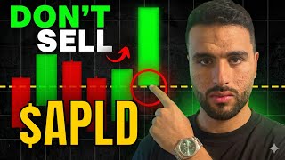 APLD STOCK: DO NOT PANIC!! ($APLD) 