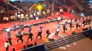 Fabregas meti noir live nuit de la francophonie danse bizorbi de ferre gola🔥