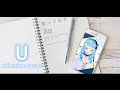 【歌ってみた】U / millennium parade～映画『竜とそばかすの姫』より～ #沢ところ