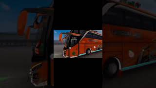 cinematic bussid #bussidindonesia #busmania #bussid