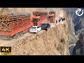 Impossible Places | Most Dangerous Megaprojects on Earth Should Not Exist| 4K Travel Documentary