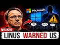 Linus Torvalds Predicted This Years Ago - Was He Right?