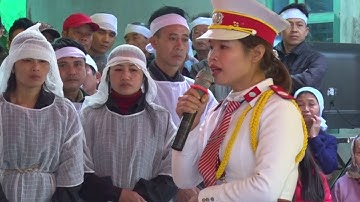 Lễ Tang Cụ: Nguyễn Văn Tý (Hà Đỗ)