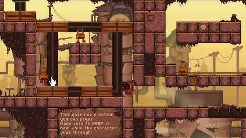 Rustyard walkthrough level 4