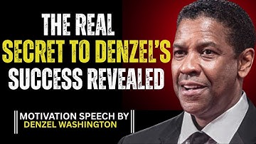 STOP Wasting Time 3 Life-Changing Lessons from Denzel