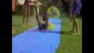 Crocodile Mile Ad from 1991