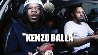 "Kenzo Balla" | Hazard Lights ⚠️ | 🎹: @narlinebeatsdrill & @Sho_Beatz