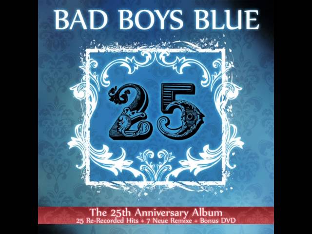 Bad Boys Blue - Lady In Black (Re-Recorded 2010)