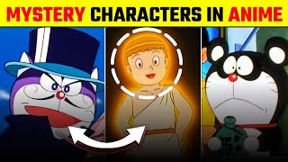 Top Hidden And Mysterious Characters in Anime (Doraemon,Shinchan)| DARK SECRETS Of Anime | It's Fact
