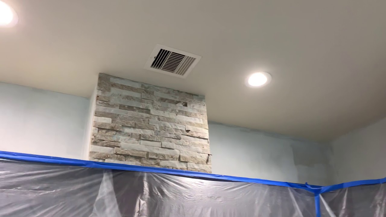 Splitface Marble Panel Ledger