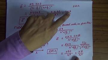 Chapter16 Electrostatics 2 || by Abhishek Kumar Physics