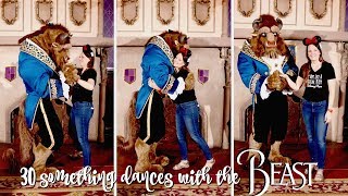 I'm not just a Regular Mom, I'm a DISNEY MOM || Dancing with the BEAST