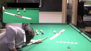 Learn the Most Important Shot in Billiards Part One