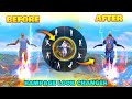 Change Character Dress In Game | Rampage Look Changer | أخيرا تغيير الملابس داخل المباراة | فري فاير