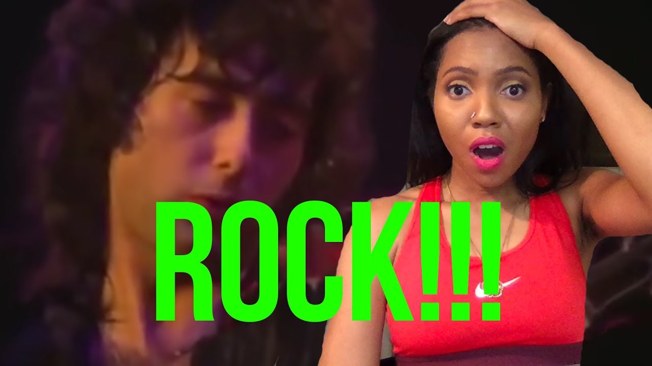 Led Zeppelin- Stairway to Heaven Live Reaction