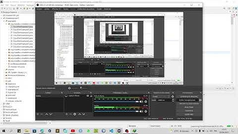 installation cloudsim eclips