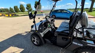 2025 BIGHORN 200 VXL-T DF EFI For Sale