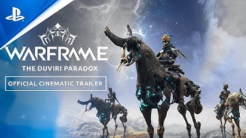 Warframe - The Duviri Paradox Official Cinematic Trailer | PS5 & PS4 Games