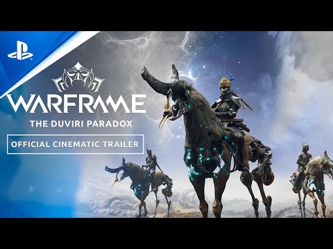 Warframe - The Duviri Paradox Official Cinematic Trailer | PS5 & PS4 Games