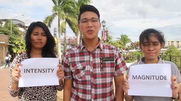 Understanding Earthquake Magnitude and Intensity