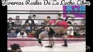 Cinthia Moreno vs Etsuko Mita (13 De Agosto de 1992)