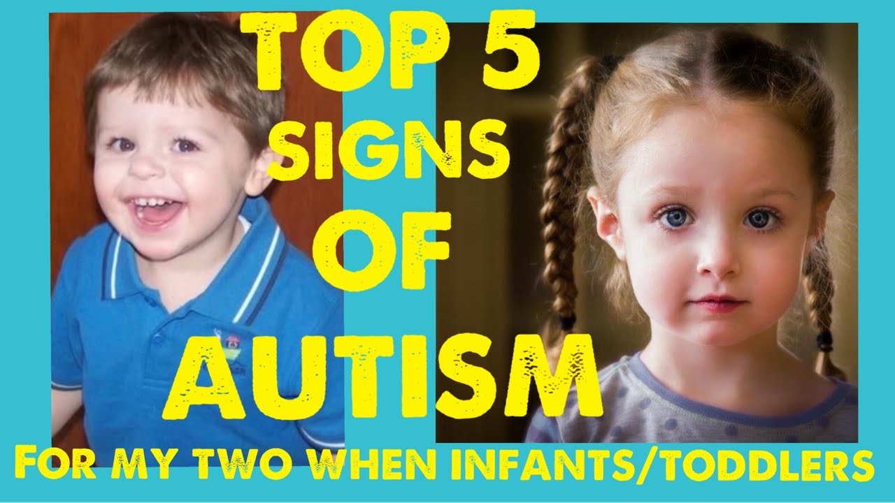 Signs Of Autism In 10 Month Old