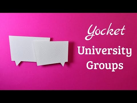 Yocket - App per studiare all'estero