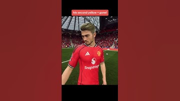 I Broke FC 26 With TOO Many Red Cards! 😂  #fc26