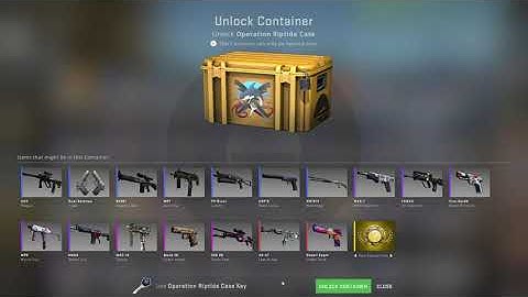 Opening cases til I get a knife Day 25
