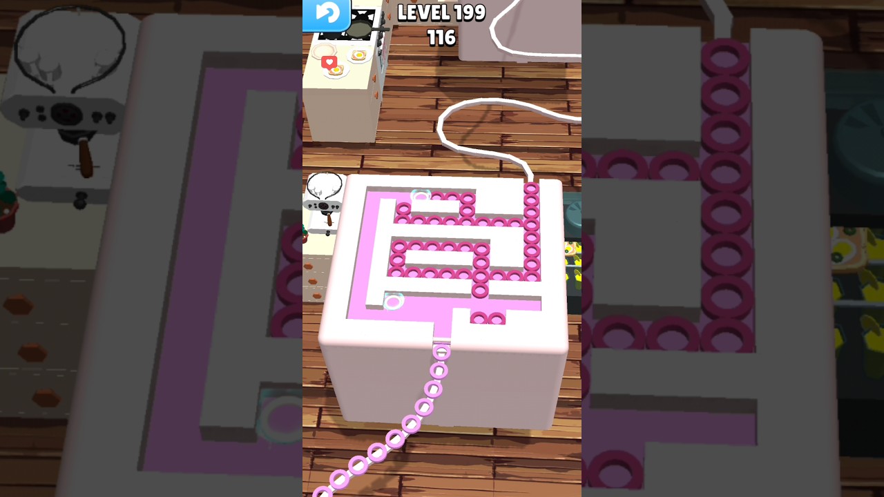 Stacky Dash Level 199 