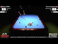 [FREE HD] 2019 American 14.1 Straight Pool Championship: Day 4