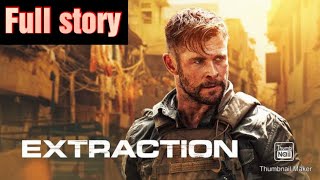 Extraction Full Movie in Hindi Dubbed ll Full Story Of Extraction movie