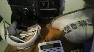 NOAA Weather Radio Hard freeze in the Yakima Valley
