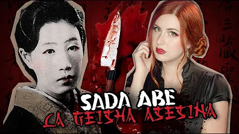 Sada Abe, LA GEISHA ASESINA | Estela Naad