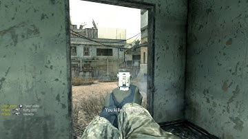 Fragshow #3.5 [COD4 DEMOS]