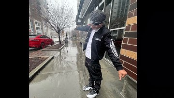 P Yungin - Murda Man (Unreleased)