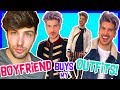 BOYFRIEND BUYS MY OUTFITS!